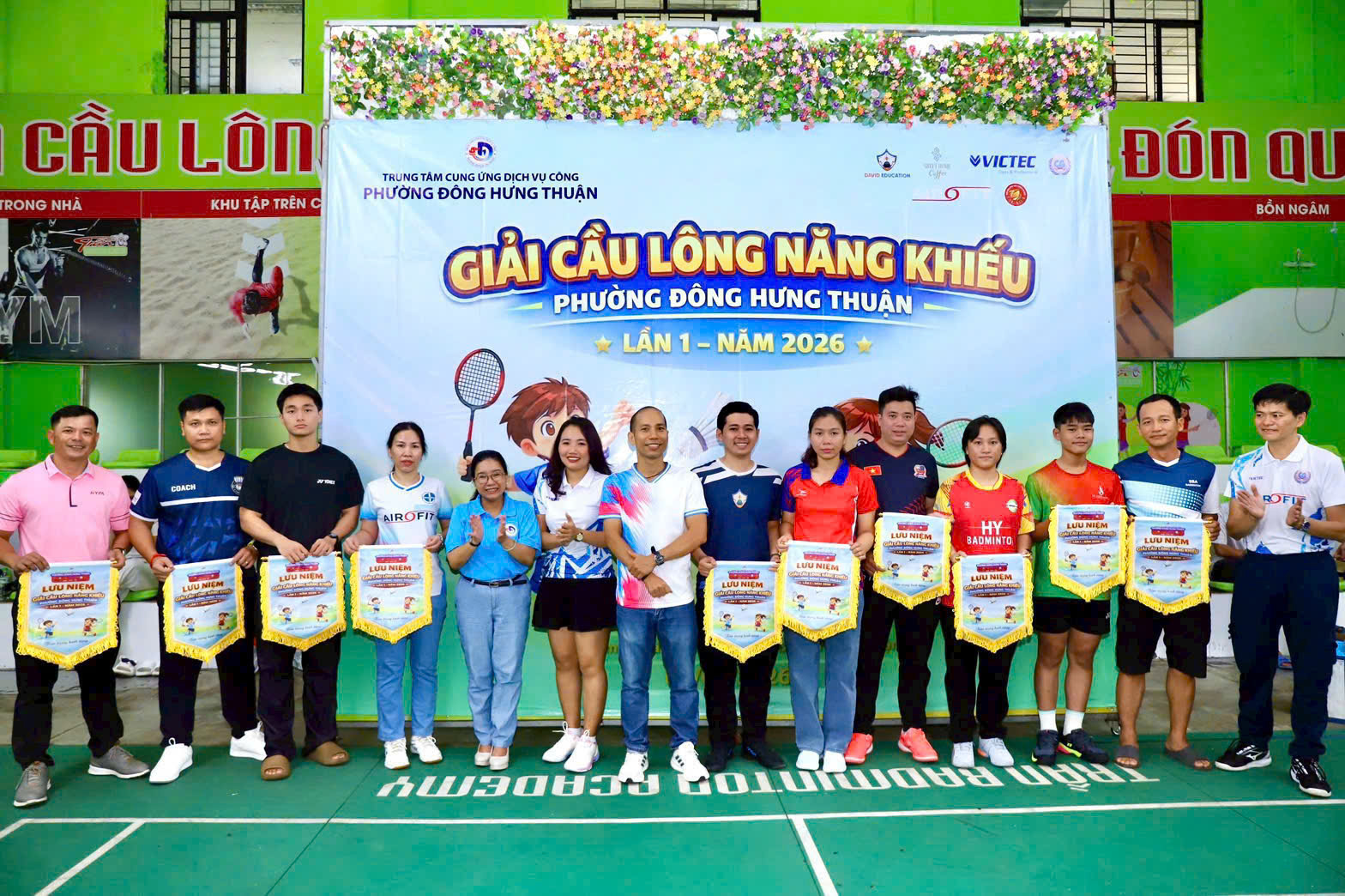 Lễ trao giải và lưu niệm